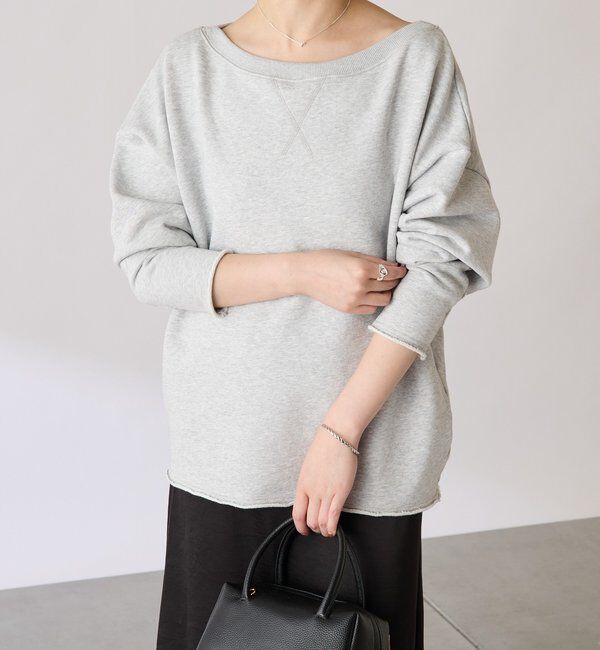  「ルーズスウェット」|Tシャツ・カットソー|