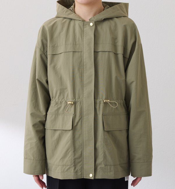  「【軽量/洗える】２WAYタフタジャケット」|ベスト・ジレ|