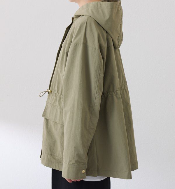  「【軽量/洗える】２WAYタフタジャケット」|ベスト・ジレ|