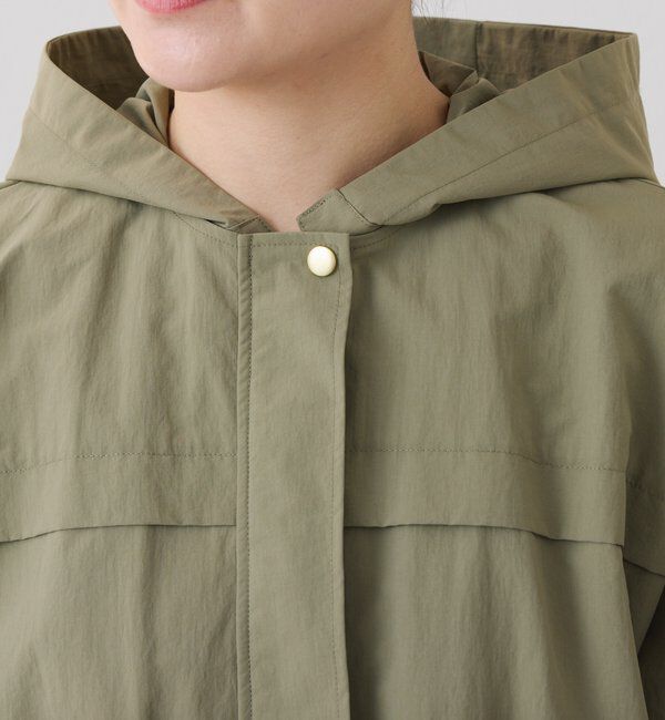  「【軽量/洗える】２WAYタフタジャケット」|ベスト・ジレ|