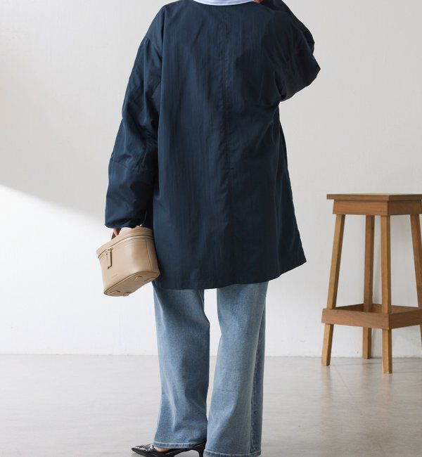  「ヴィンテージクロスノーカラーコート/セレモニー」|その他|