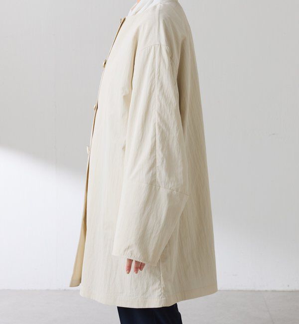  「ヴィンテージクロスノーカラーコート/セレモニー」|その他|