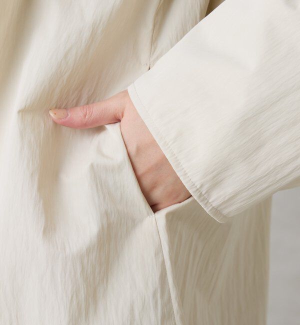  「ヴィンテージクロスノーカラーコート/セレモニー」|その他|