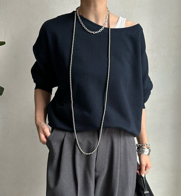  「【新色追加/毎年大人気！】裏毛スウェット」|Tシャツ・カットソー|