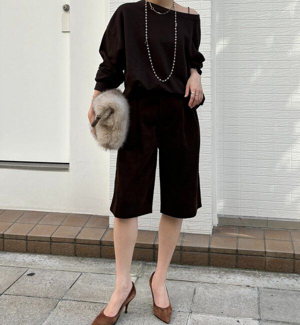  「【新色追加/毎年大人気！】裏毛スウェット」|Tシャツ・カットソー|