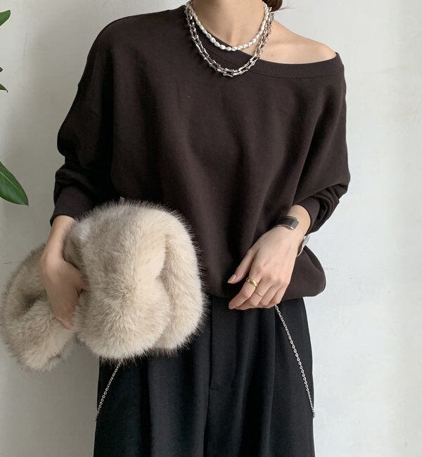  「【新色追加/毎年大人気！】裏毛スウェット」|Tシャツ・カットソー|