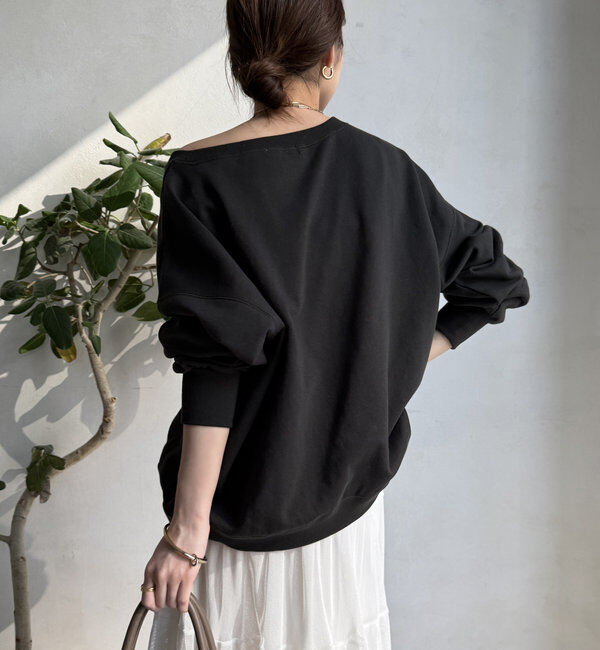  「【新色追加/毎年大人気！】裏毛スウェット」|Tシャツ・カットソー|