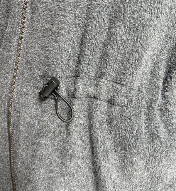  「【WEB限定】フリースロングコート」|その他|