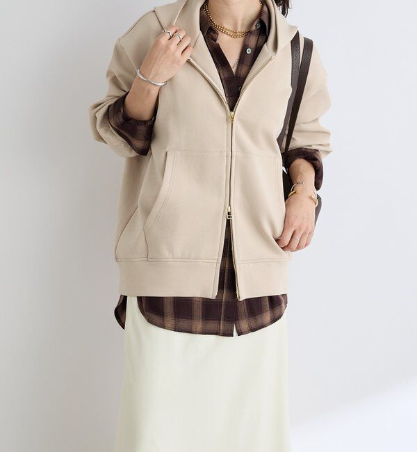  「予約【新色追加/リバイバル】バックテールZIPパーカー」|パーカー|