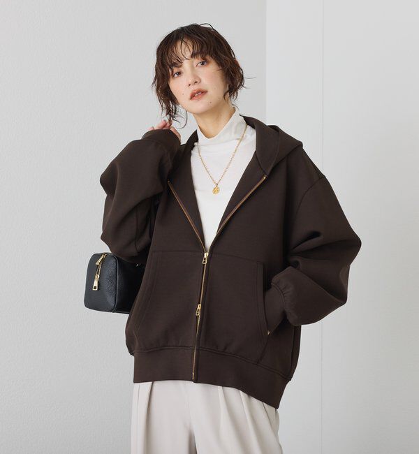  「予約【新色追加/リバイバル】バックテールZIPパーカー」|パーカー|