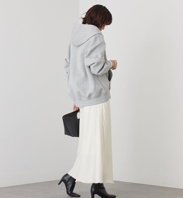  「予約【新色追加/リバイバル】バックテールZIPパーカー」|パーカー|