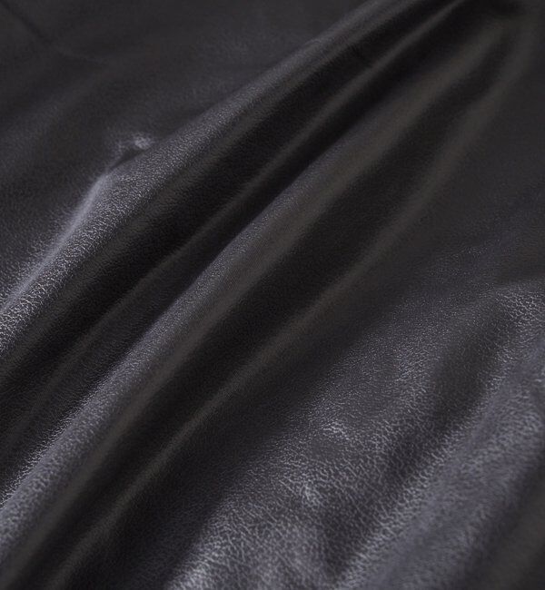  「【上品な光沢感】グロッシーギャザースカート」|スカート|