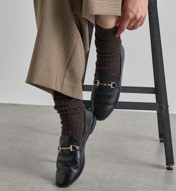  「コットンリブソックス」|ソックス|