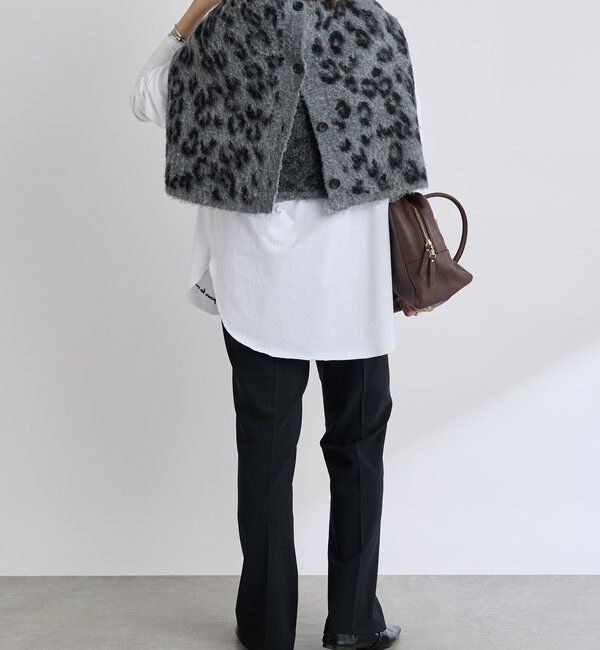  「ソモウフレアパンツ」|チノ|