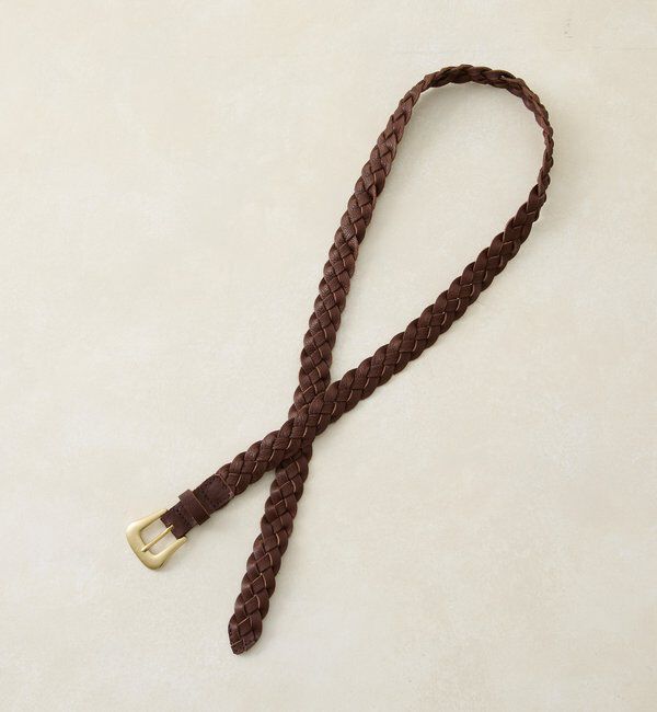  「【MONN.:.(モン)】メッシュベルト」|ベルト|