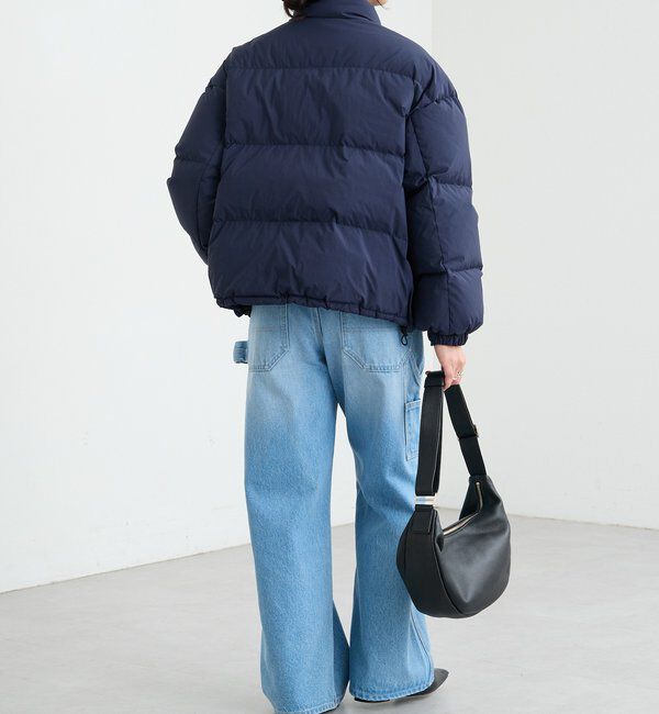  「【MONN.:.(モン)】スタンドオーバーダウンジャケット」|その他|