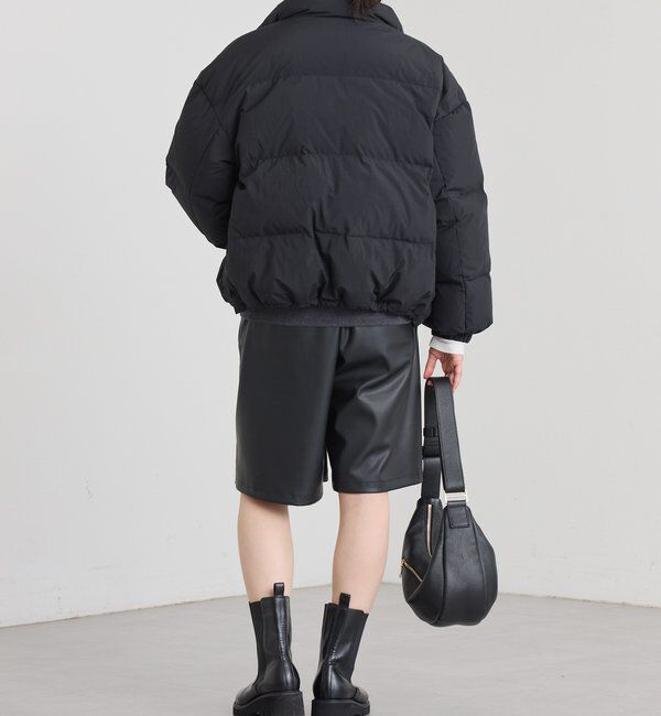  「【MONN.:.(モン)】スタンドオーバーダウンジャケット」|その他|