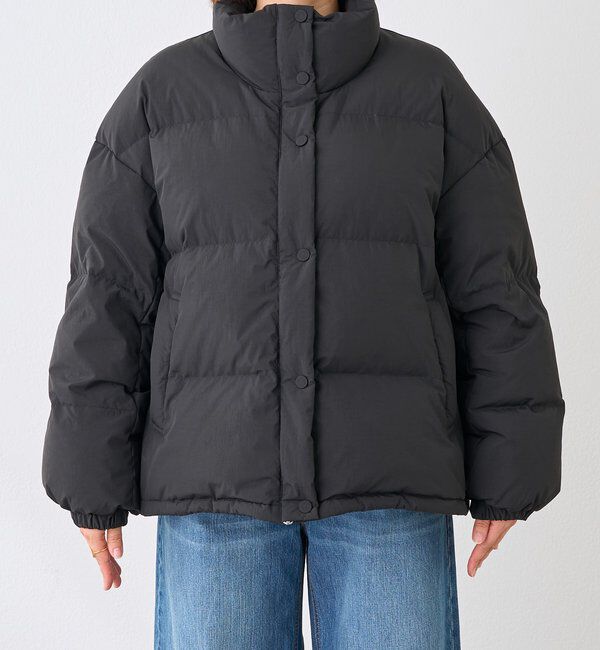  「【MONN.:.(モン)】スタンドオーバーダウンジャケット」|その他|