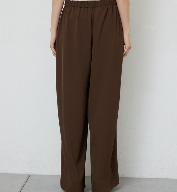  「【即戦力パンツ】【3サイズ展開】ワイドイージーパンツ」|チノ|