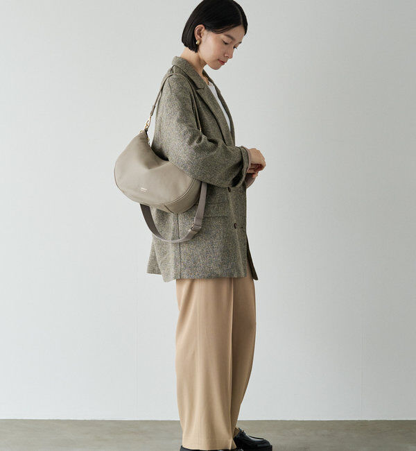  「ソフトレザー2WAYショルダーバッグ」|ショルダー・メッセンジャー|