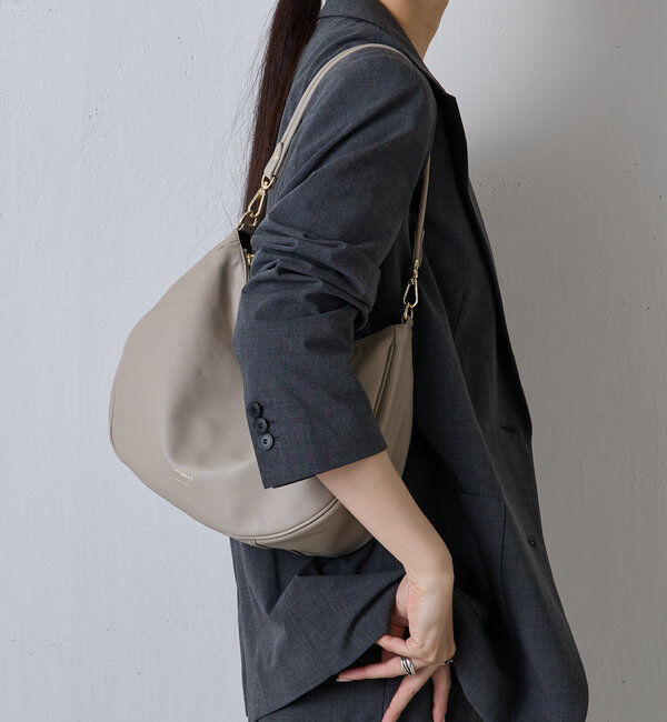  「ソフトレザー2WAYショルダーバッグ」|ショルダー・メッセンジャー|