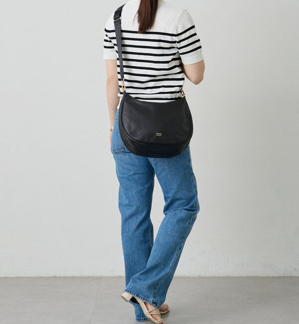  「ソフトレザー2WAYショルダーバッグ」|ショルダー・メッセンジャー|