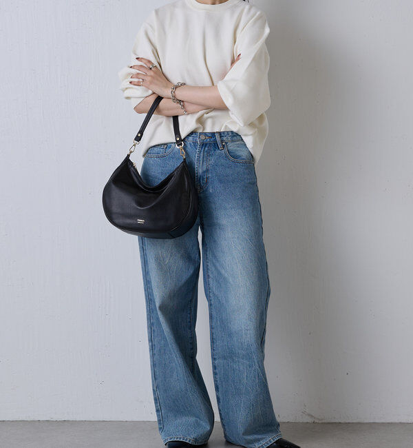  「ソフトレザー2WAYショルダーバッグ」|ショルダー・メッセンジャー|