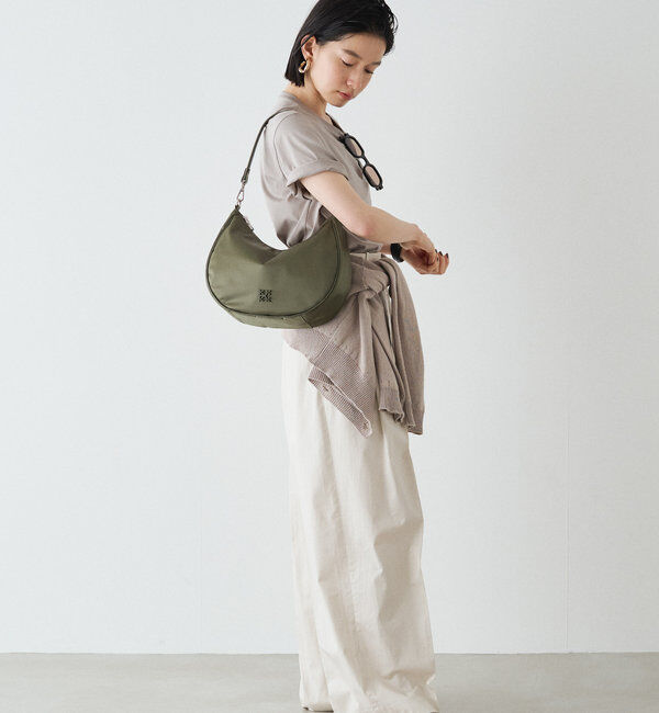  「クラウズナイロン2WAYショルダーバッグ」|ショルダー・メッセンジャー|