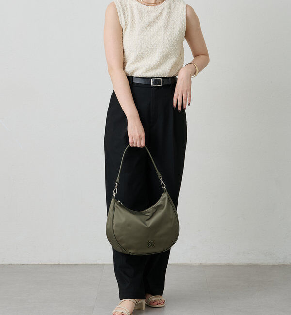  「クラウズナイロン2WAYショルダーバッグ」|ショルダー・メッセンジャー|