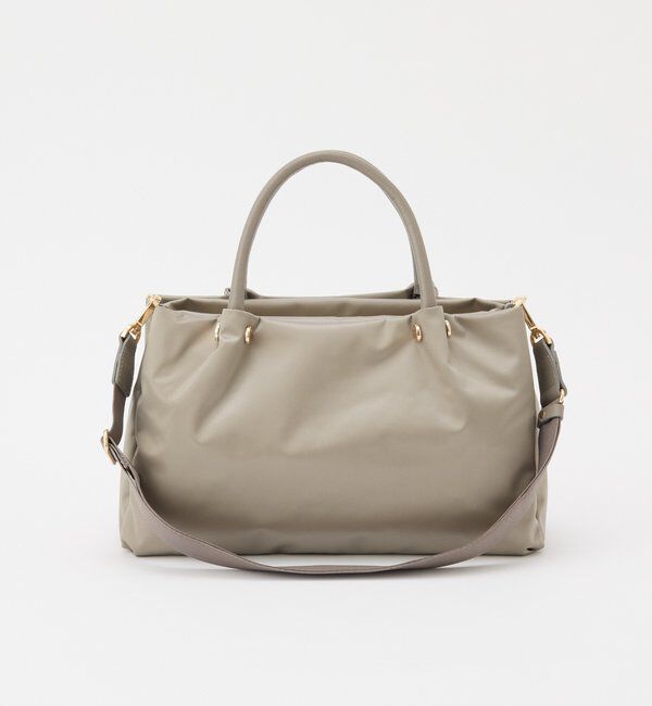  「ナイロン三層2WAYミニトートバッグ」|トートバッグ|