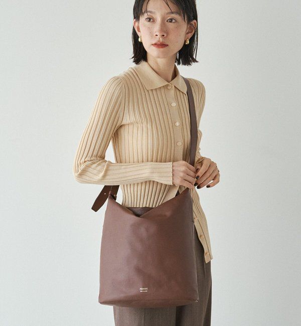  「レザーショルダーバッグ」|ショルダー・メッセンジャー|