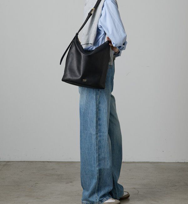  「レザーショルダーバッグ」|ショルダー・メッセンジャー|