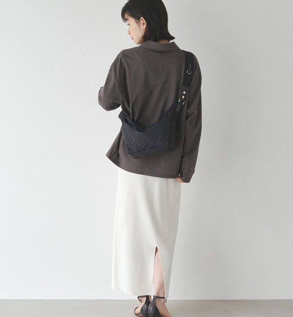  「ナイロン2WAYミニショルダーバッグ」|ショルダー・メッセンジャー|