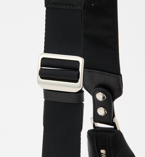  「ナイロン2WAYミニショルダーバッグ」|ショルダー・メッセンジャー|