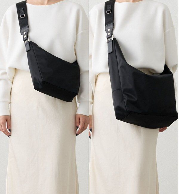  「ナイロン2WAYミニショルダーバッグ」|ショルダー・メッセンジャー|