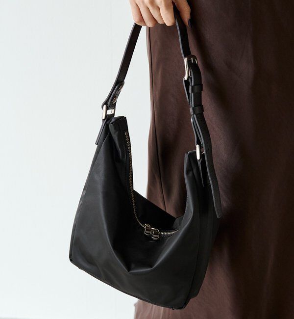  「ナイロン2WAYミニショルダーバッグ」|ショルダー・メッセンジャー|