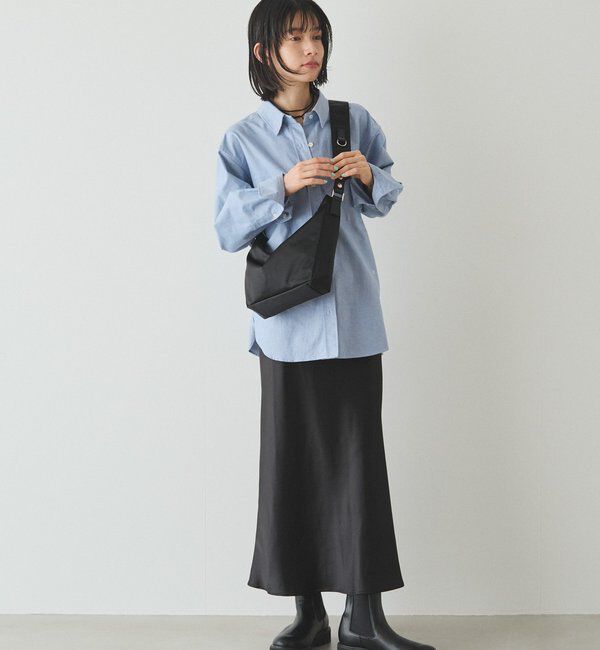  「ナイロン2WAYミニショルダーバッグ」|ショルダー・メッセンジャー|