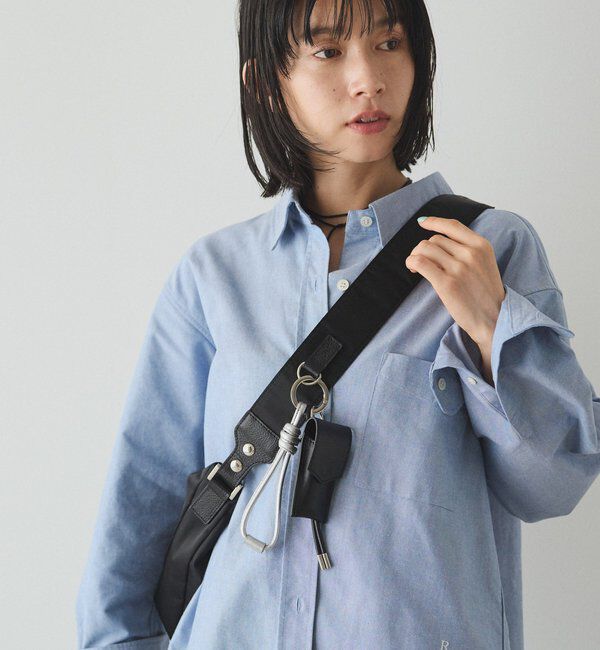  「ナイロン2WAYミニショルダーバッグ」|ショルダー・メッセンジャー|