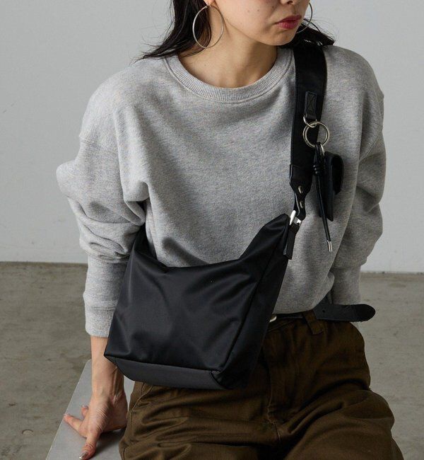  「ナイロン2WAYミニショルダーバッグ」|ショルダー・メッセンジャー|