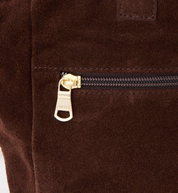  「【再値下げ】スエード2WAYトートバッグ」|トートバッグ|