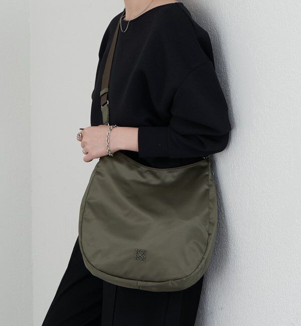 「クラウズナイロン2WAYショルダーバッグ」|ショルダー・メッセンジャー|