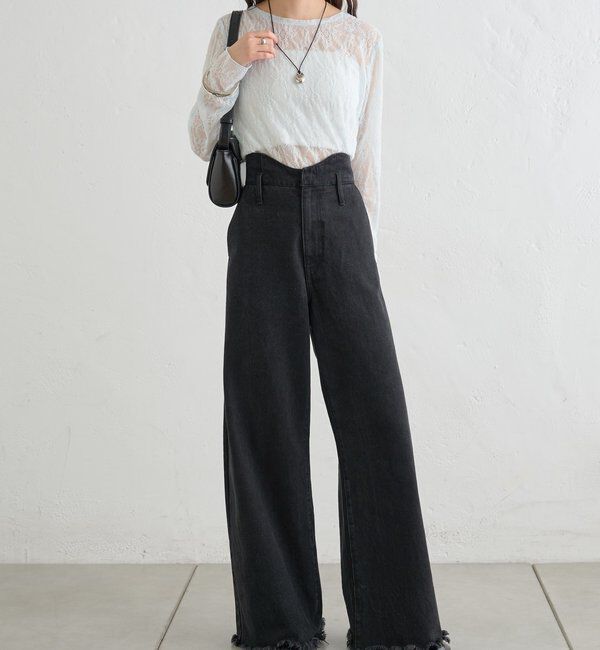  「ウェーブデニム」|デニム|