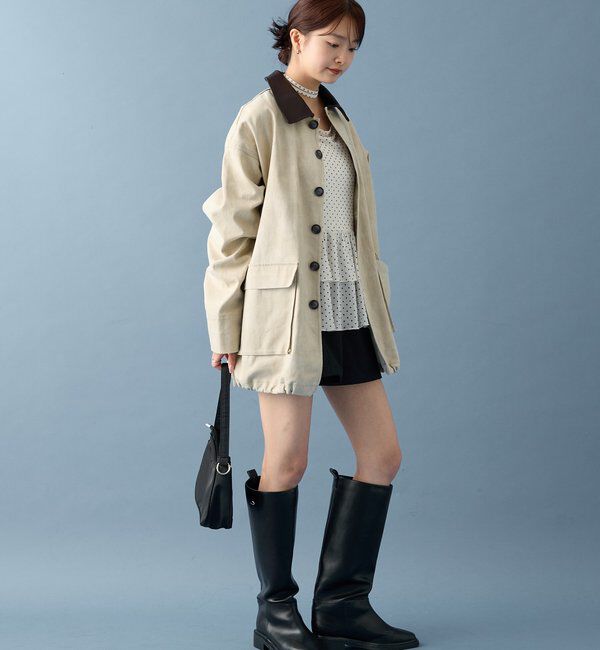  「配色カラーカバーオール」|その他|