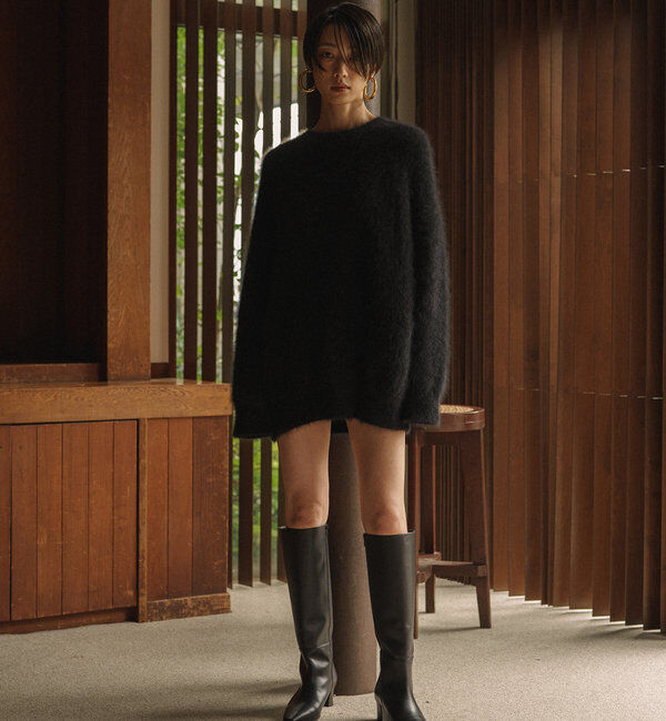  「【GALENA/ガレナ】フープピアス」|ピアス|