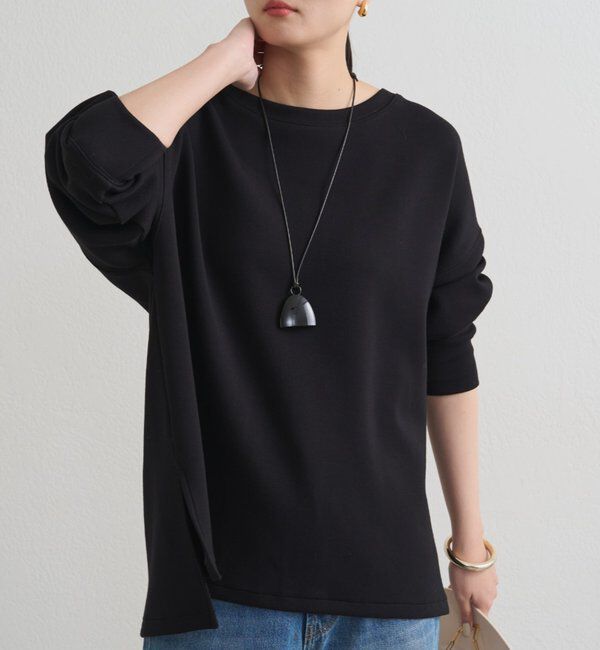  「ポンチプルオーバー」|Tシャツ・カットソー|