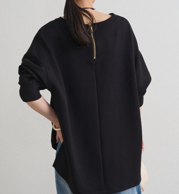  「ポンチプルオーバー」|Tシャツ・カットソー|