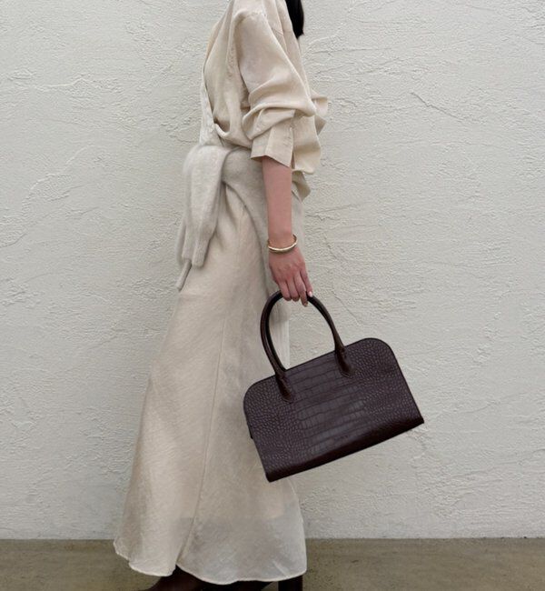  「とろみシャツ」|シャツ・ブラウス|