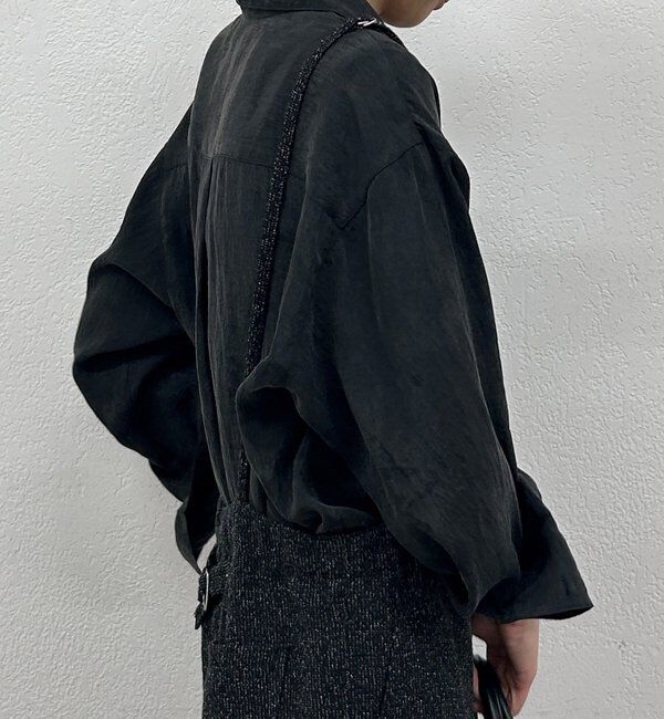  「とろみシャツ」|シャツ・ブラウス|