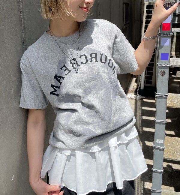  「HISTORICAL FIGURE T-SHIRT」|Tシャツ・カットソー|