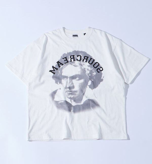  「HISTORICAL FIGURE T-SHIRT」|Tシャツ・カットソー|